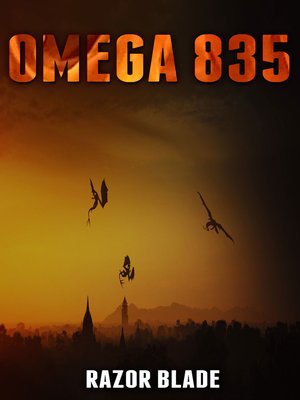 cover image of Omega 835